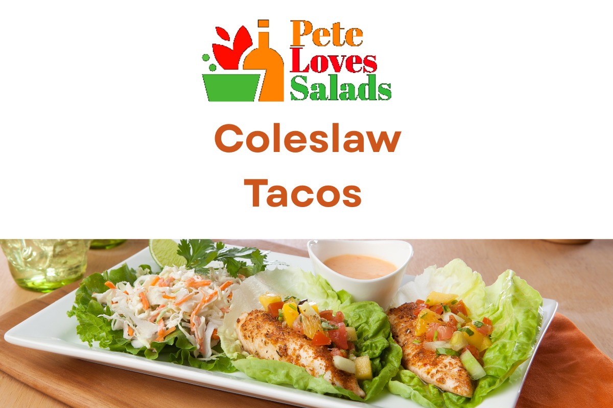 You are currently viewing Coleslaw Tacos : A Unique and Flavorful Twist on Traditional Mexican Cuisine