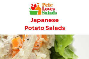 Read more about the article My favorite Japanese Potato Salads