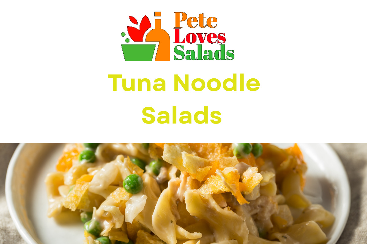 You are currently viewing 15 Best Tuna Noodle Salad Recipes