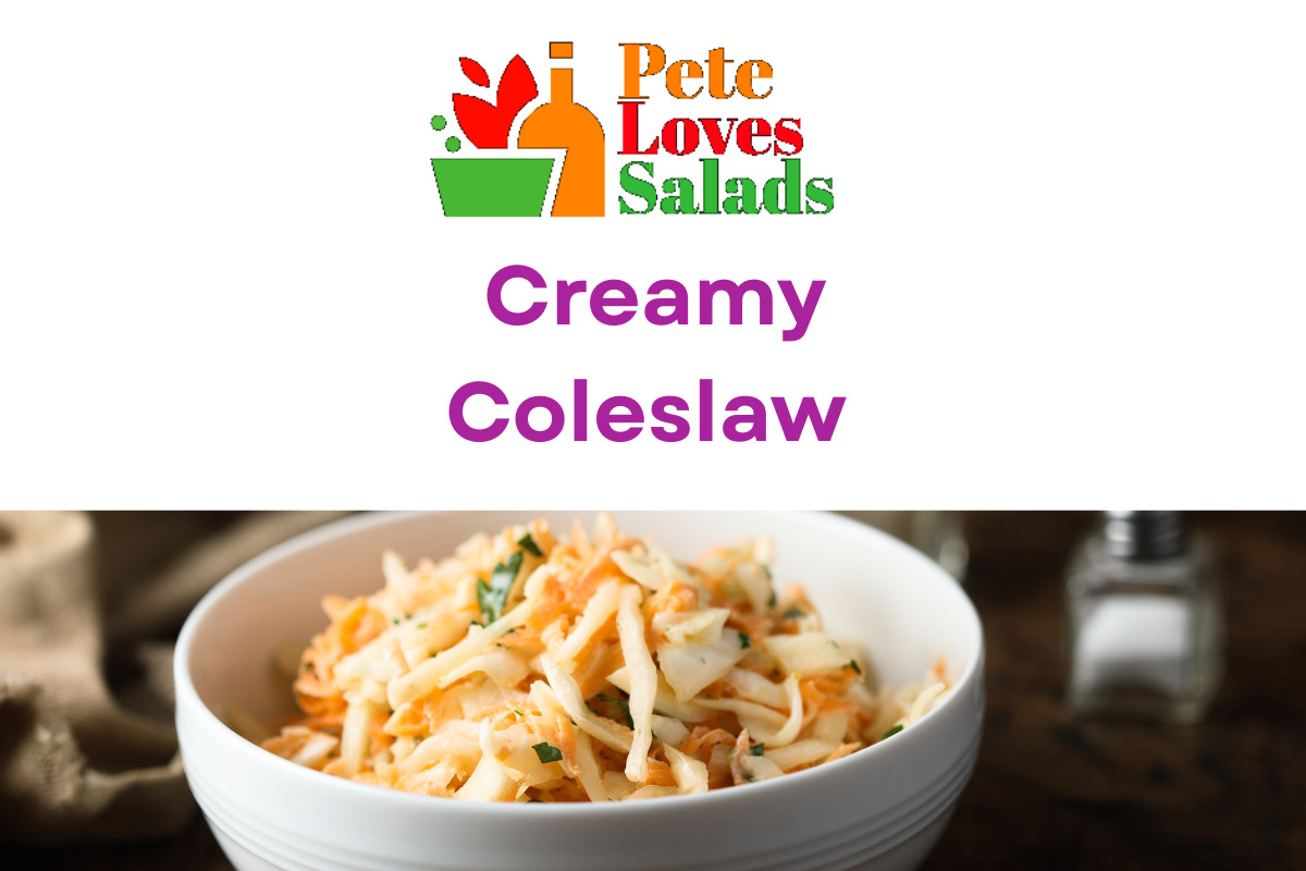 You are currently viewing The Very Best 22 Creamy Coleslaw Recipes
