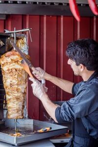 Read more about the article The World’s Greatest Shawarma Chicken Salads