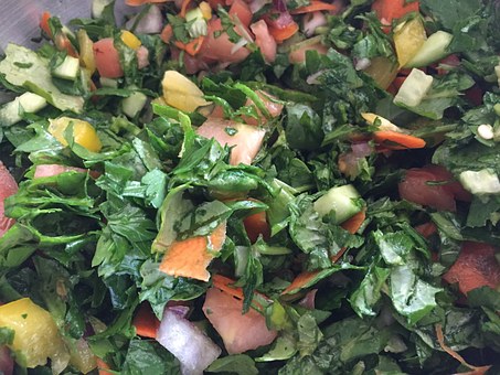 Read more about the article The Best Kale Salads Ever
