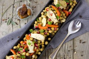 Read more about the article The Best Chickpea Salads with Avocado