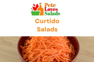 Read more about the article The Best Curtido Salads Ever