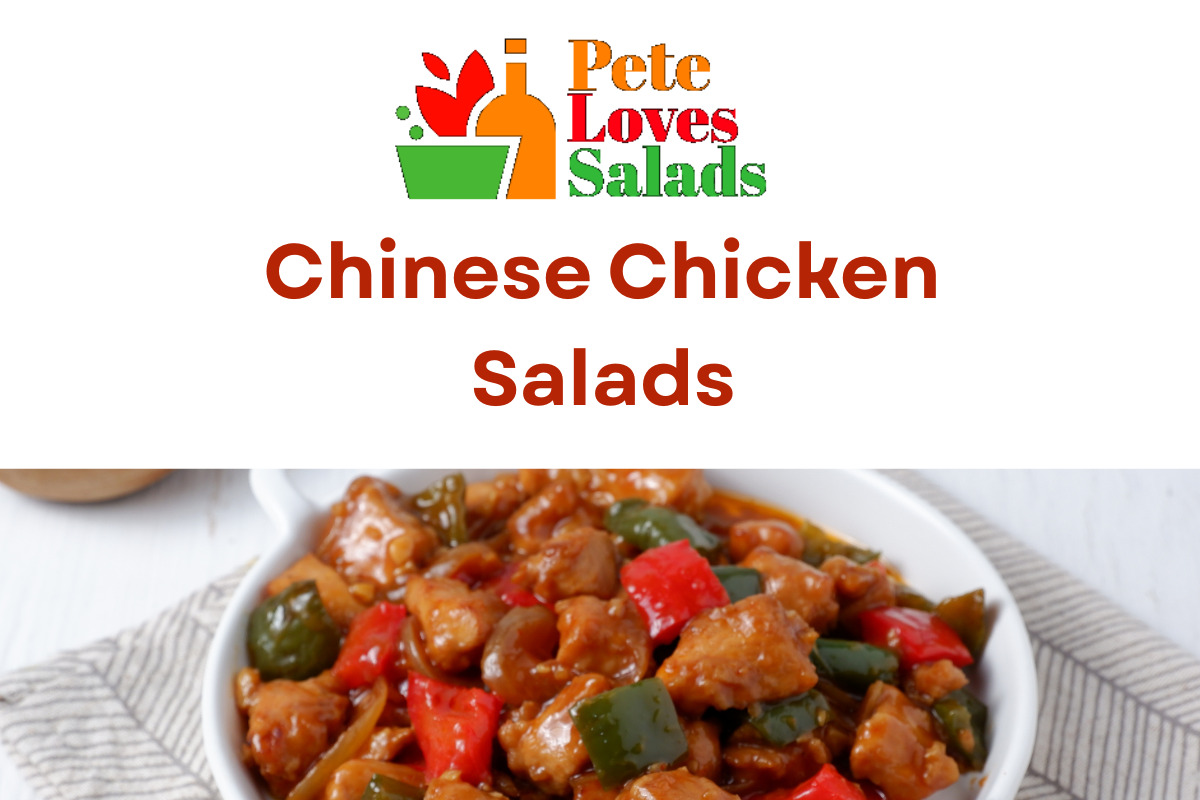 You are currently viewing The 21 Best Chinese Chicken Salads Ever