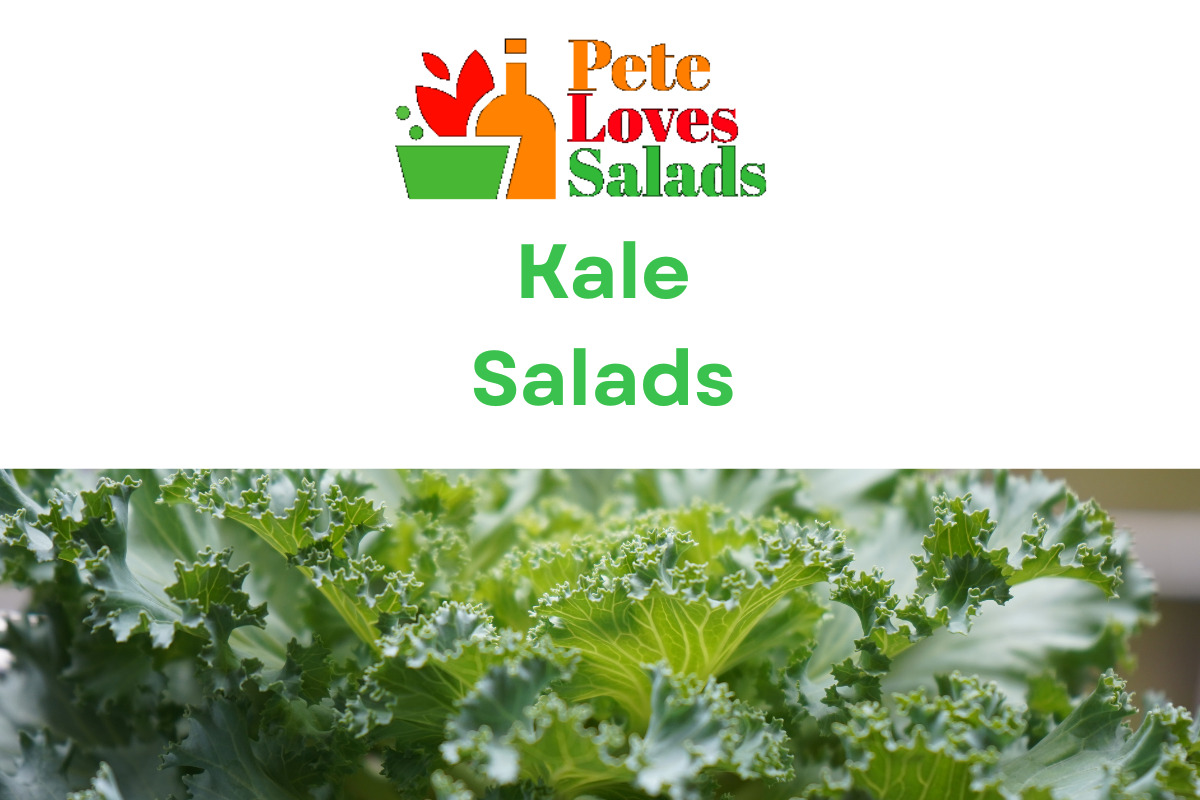 You are currently viewing The Best Kale Salads Ever
