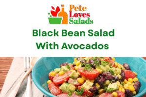 Read more about the article The Best Tasting Black Bean Salads With Avocados