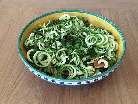 Read more about the article The Very Best Zucchini Salads