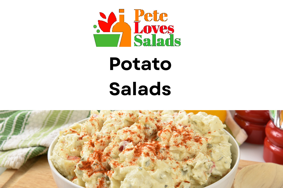 You are currently viewing The Most Incredible Potato Salad Recipes