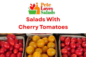 Read more about the article The Very Best Cherry Tomato Salad Recipes