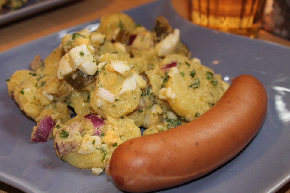 You are currently viewing The Most Incredible Potato Salad Recipes