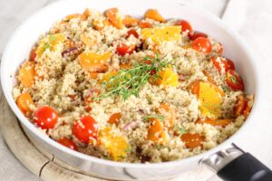 Read more about the article Top 22 Quinoa Salad Recipes
