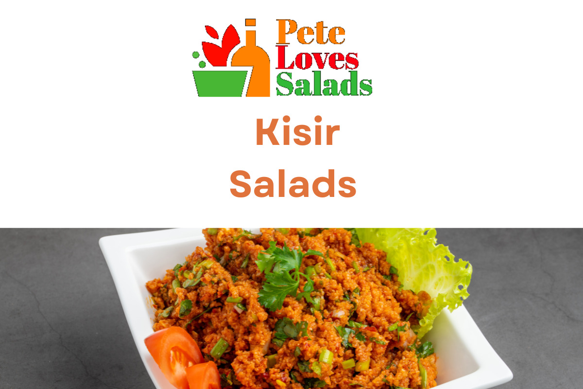 You are currently viewing Kisir Salads, Let’s Give This A Try.