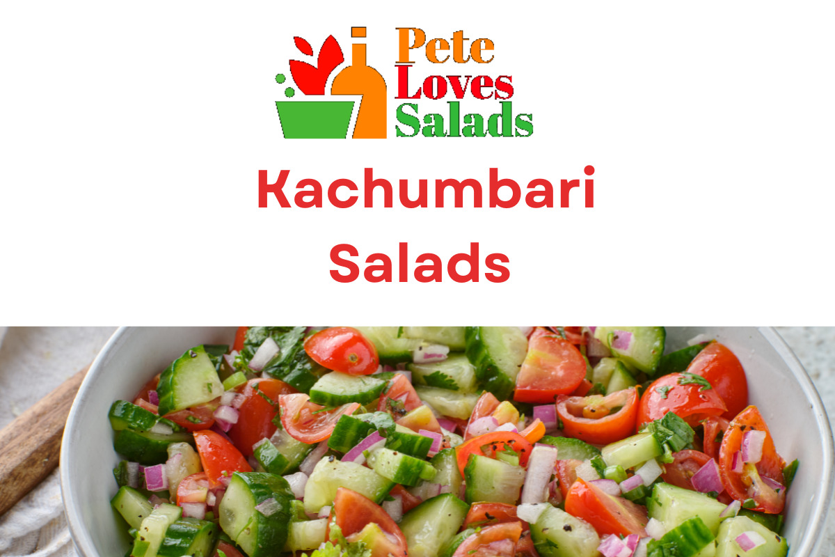 You are currently viewing Top 9 Kachumbari Salad Recipes