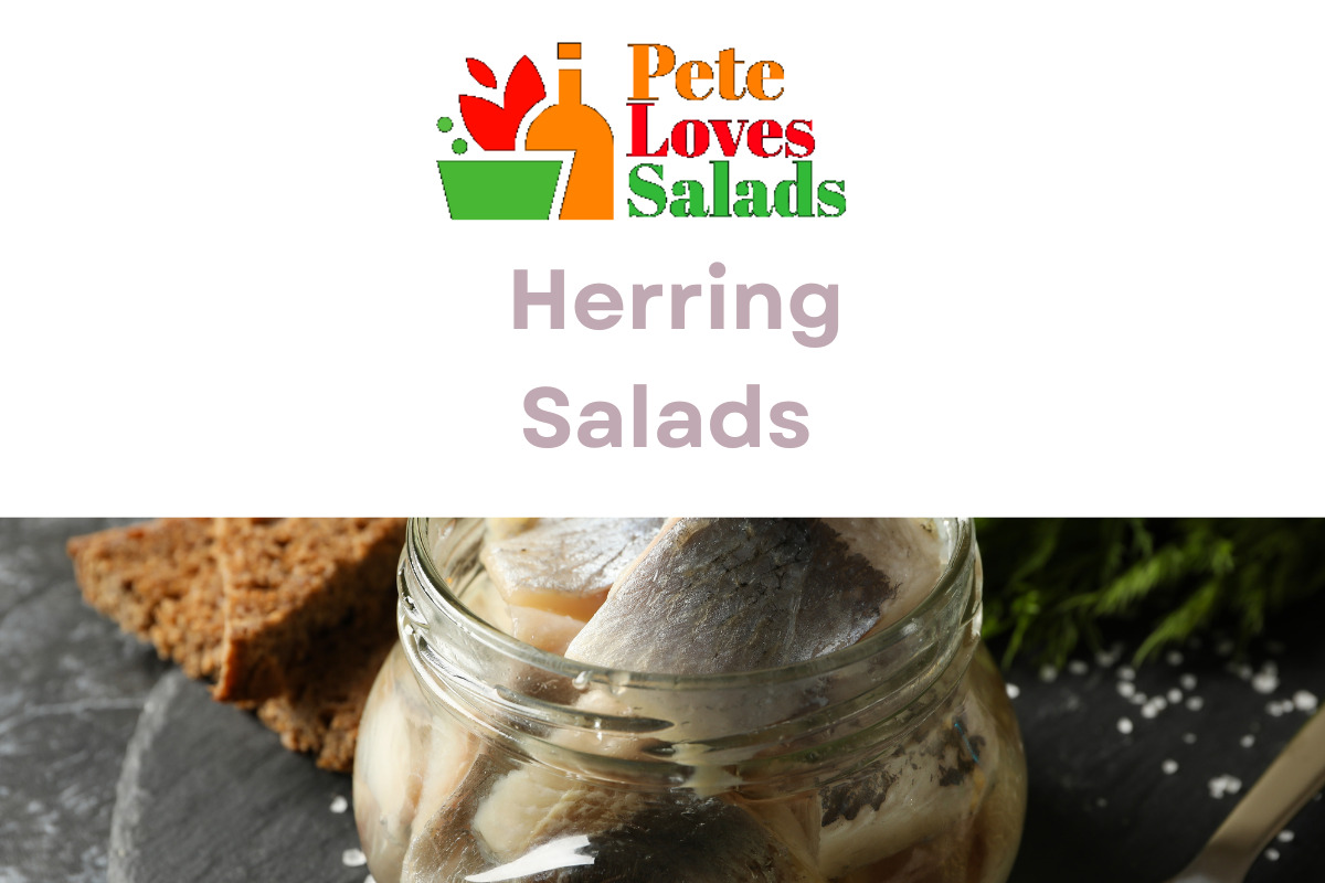 You are currently viewing Top 10 Herring Salad Recipes you probably have never made before.