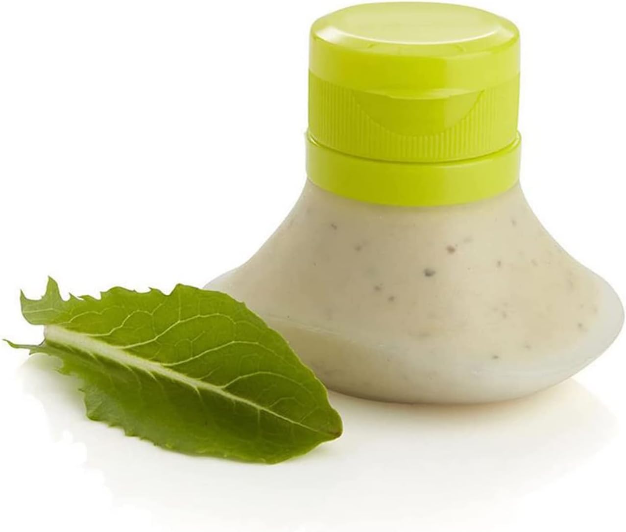 Silicone Squeeze Salad Dressing Bottle