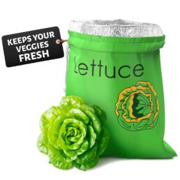 Lettuce Keeper Bag