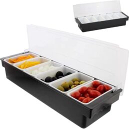 Fridge Compartments