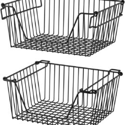 2 pack Storage Baskets