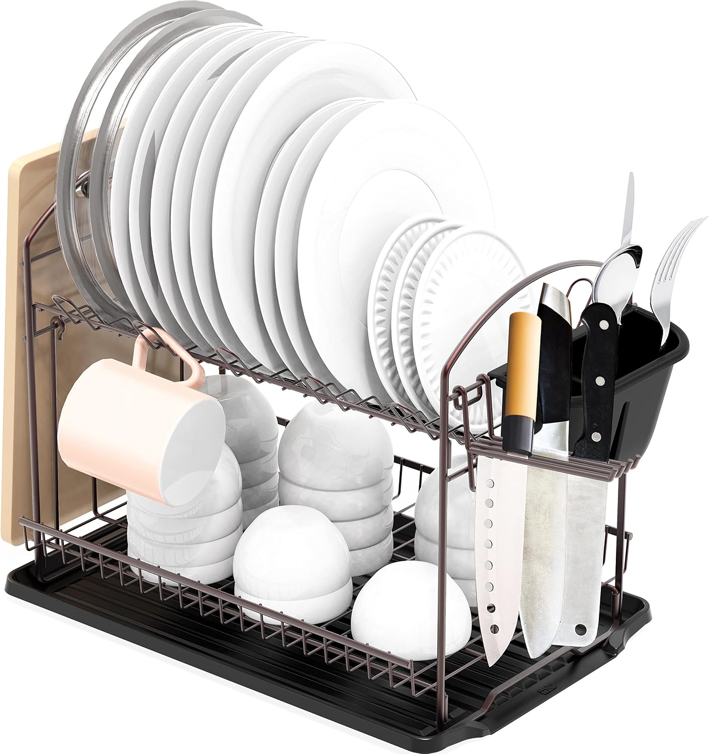 Dish Storage Rack