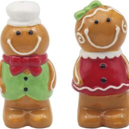 Lesser & Pavey British Designed Salt and Pepper Sets