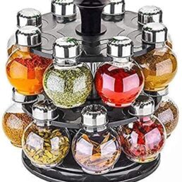 Revolving Spice Rack