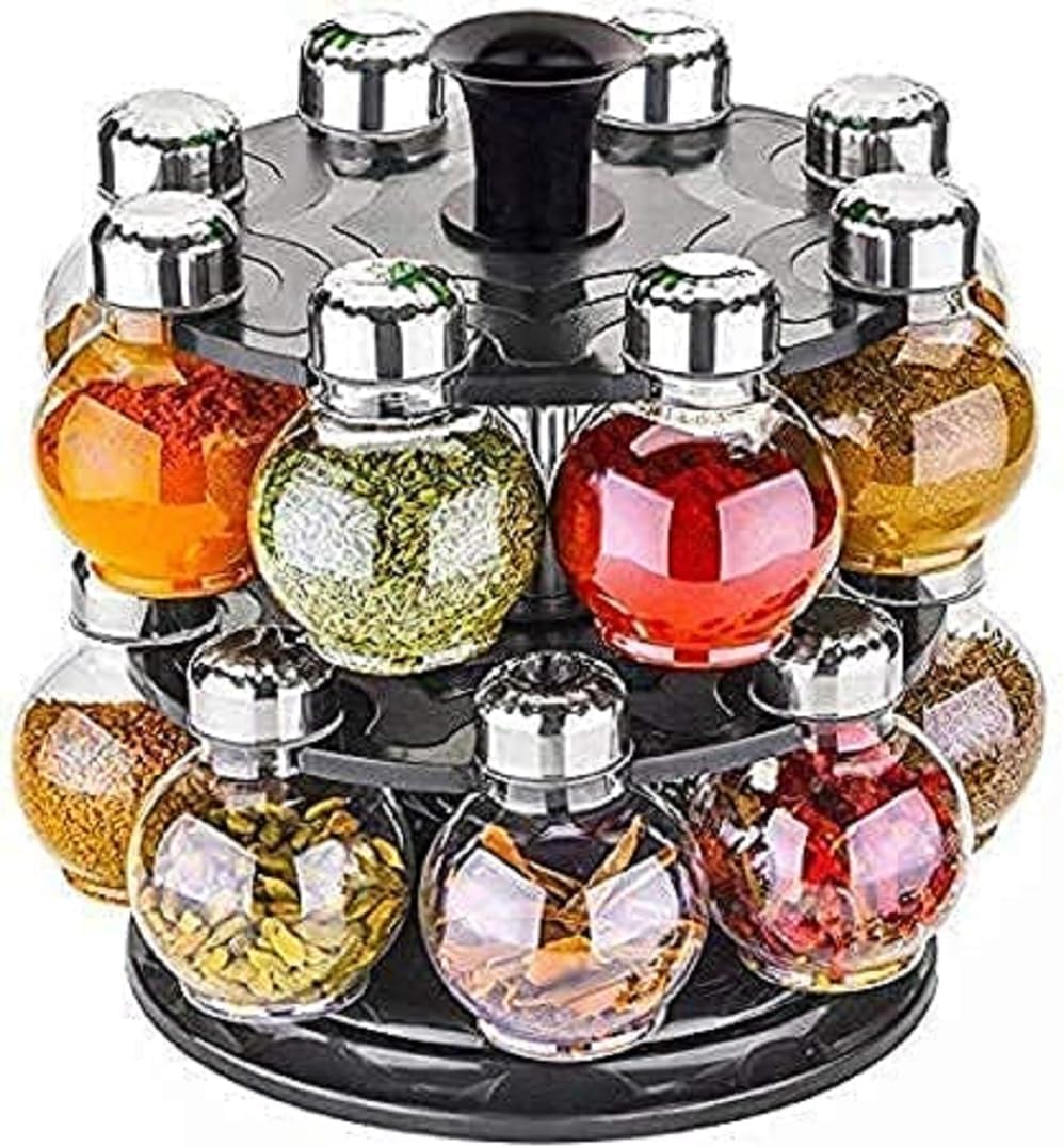 Revolving Spice Rack
