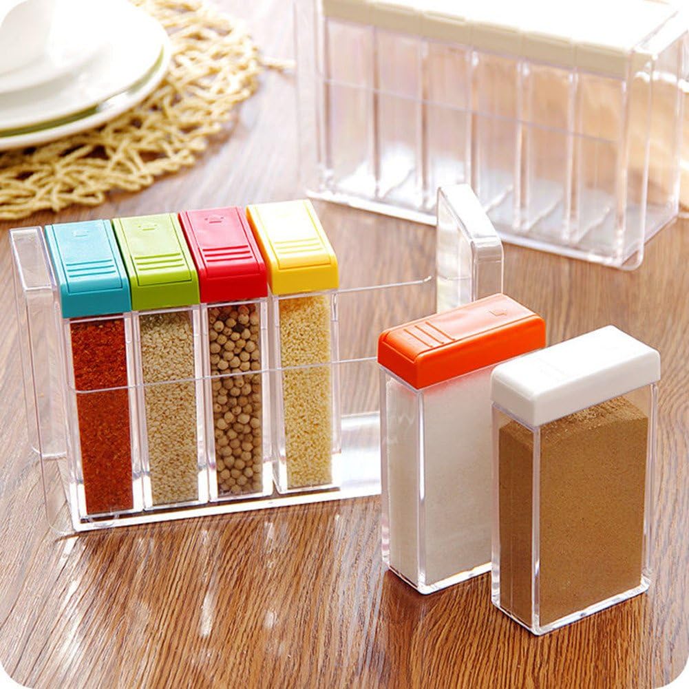 Spice Shakers