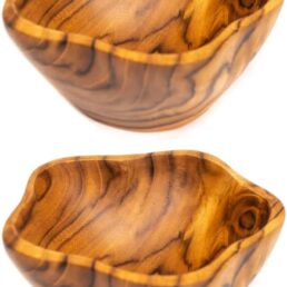 Rainforst Salad Bowl Set