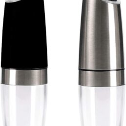 Electric Pepper Mill