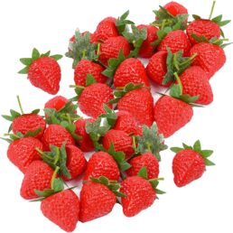 Artificial Strawberries