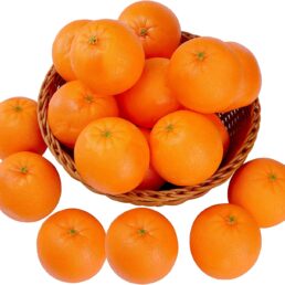 Artificial Oranges