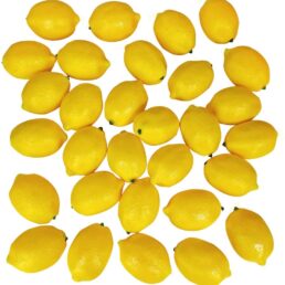 Artificial Lemons