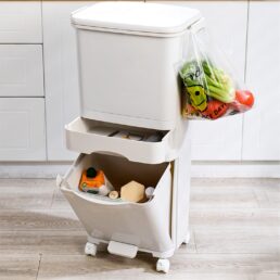 3 in 1 Garbage Can