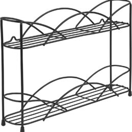 2 Tier Spice Racks