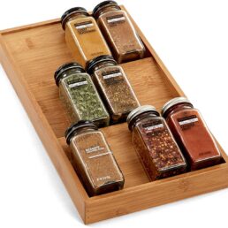 Spice Rack Drawer