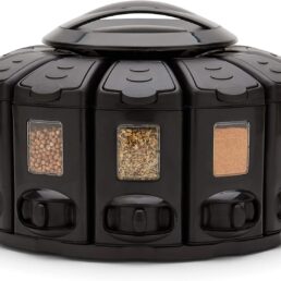 Spice Rack Carousel
