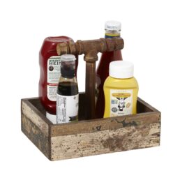 Condiment/Drink Caddy