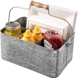 Kitchen Caddy Organizer