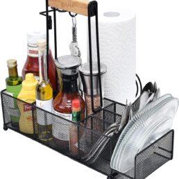 Condiment Caddy