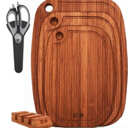 Bamboo Cutting Boards