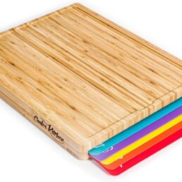Bamboo Cutting Boards