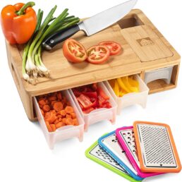 Bamboo Cutting Board