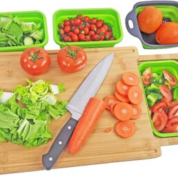 Expandable Cutting Board