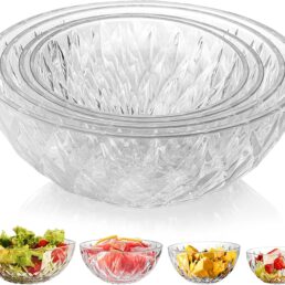 Salad Bowl Set