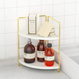 2 Tier Countertop Organizer