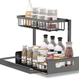 2 Tier Sink Organizer