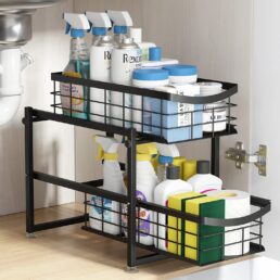 Kitchen Sink Organizer