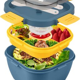 Salad Container