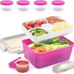 Salad Container